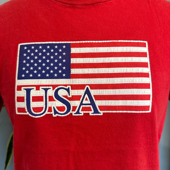 Vintage Cygnus USA tshirt - Picture 9 of 14